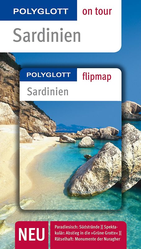 POLYGLOTT on tour Reiseführer Sardinien