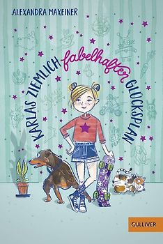 Karlas ziemlich fabelhafter Glücksplan