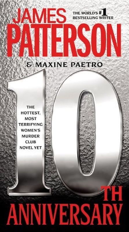 10th Anniversary (Women's Murder Club) - Patterson, James