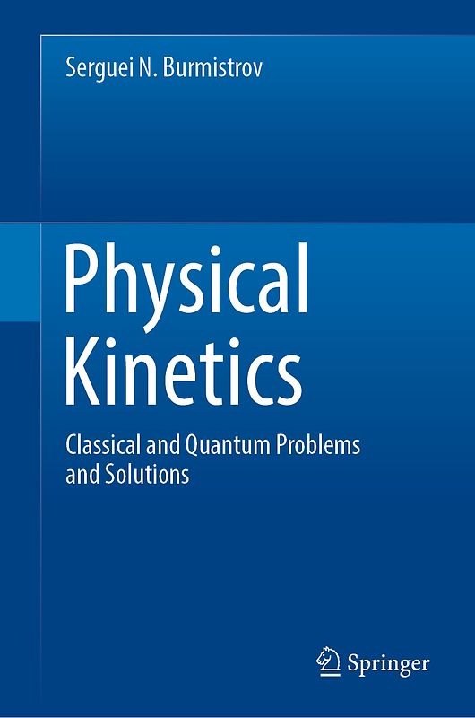Physical Kinetics