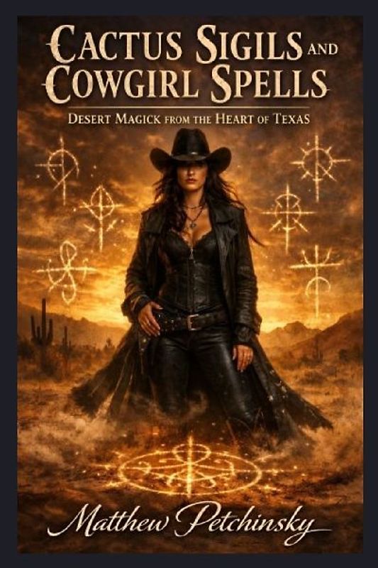 Cactus Sigils and Cowgirl Spells
