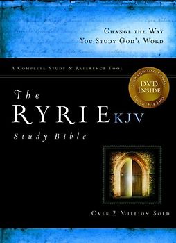Ryrie Study Bible-KJV (King James Version)
