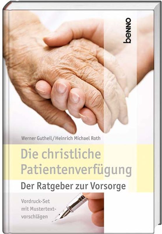 Die christliche Patientenverfügung