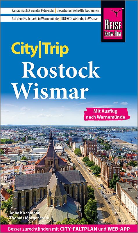 Reise Know-How CityTrip Rostock und Wismar