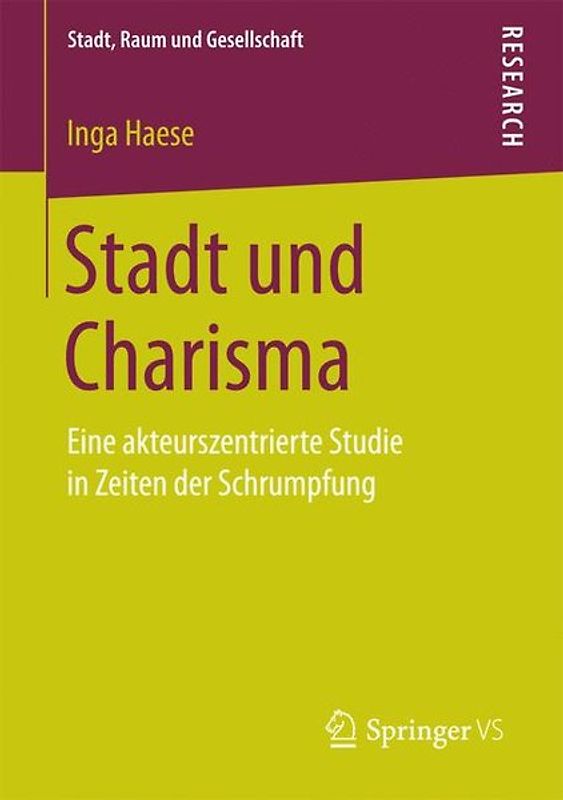 Stadt und Charisma