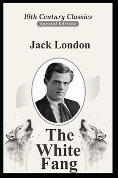 White Fang Illustrated