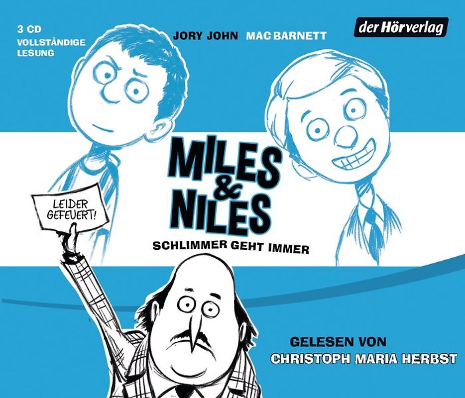 Miles & Niles - Schlimmer geht immer
