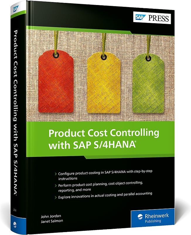 Product Cost Controlling with SAP S/4HANA