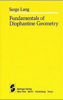 Fundamentals of Diophantine Geometry