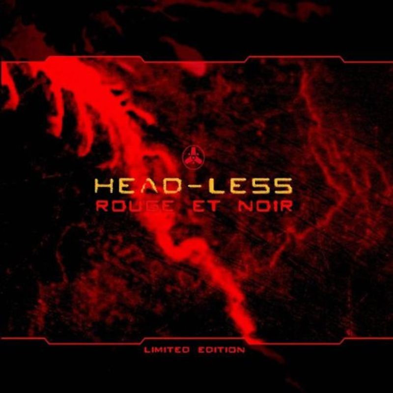 Head-Less - Rouge et Noir (Limited)