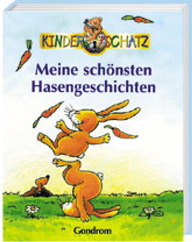 Meine schönsten Hasengeschichten