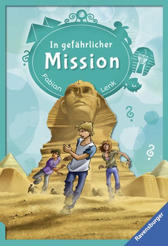 In gefährlicher Mission