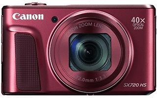 Canon PowerShot SX720 HS rouge