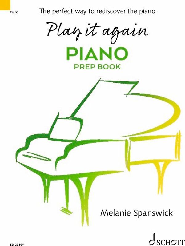 Play it again: Piano