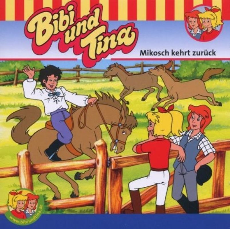 Bibi und Tina - Mikosch Kehrt Zurück
