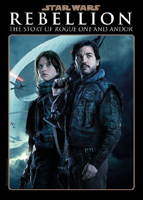 Star Wars Insider: Rebellion: The Story of Rogue One and Andor