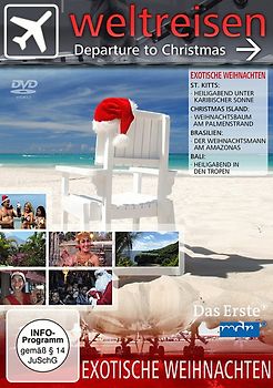 Weltreisen - Exotische Weihnachten DVD