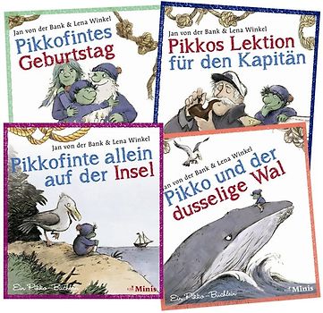 Pikkofintes Welt 2 (KJM Minis Box 02)