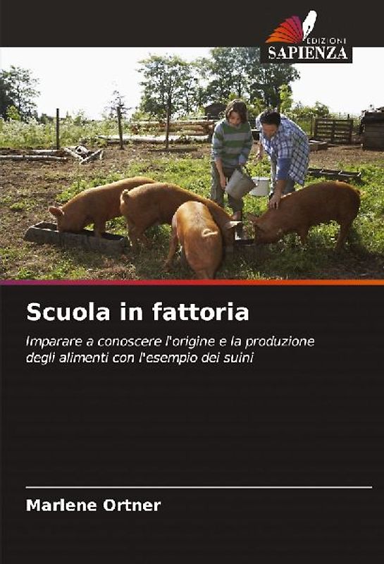 Scuola in fattoria