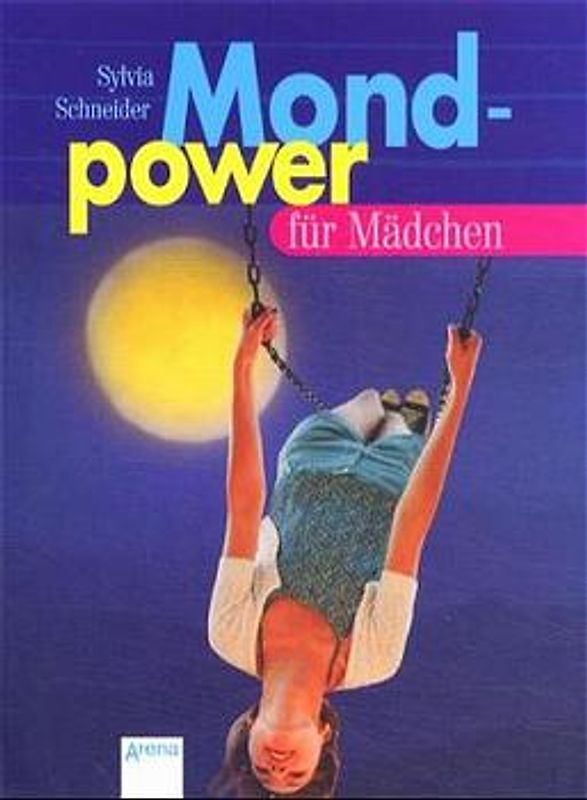 Mondpower für Mädchen