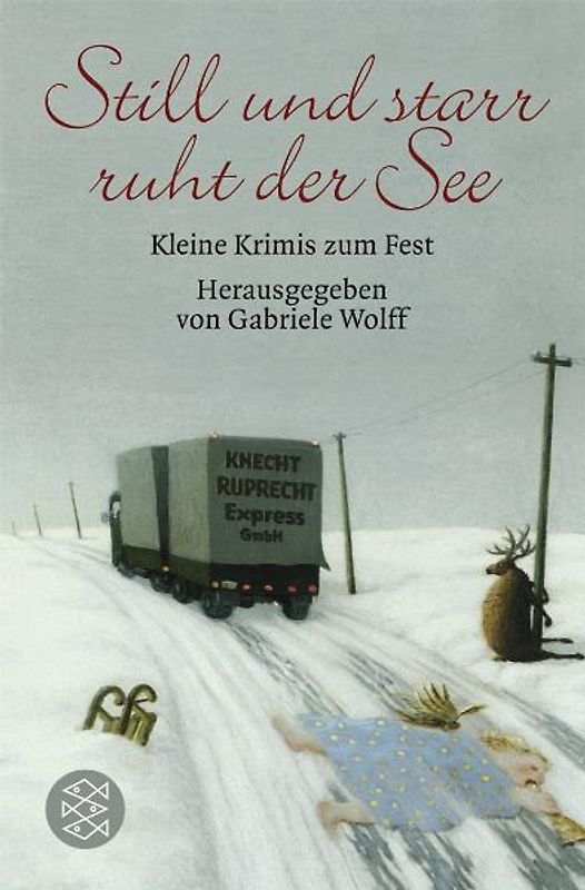 ... still und starr ruht der See