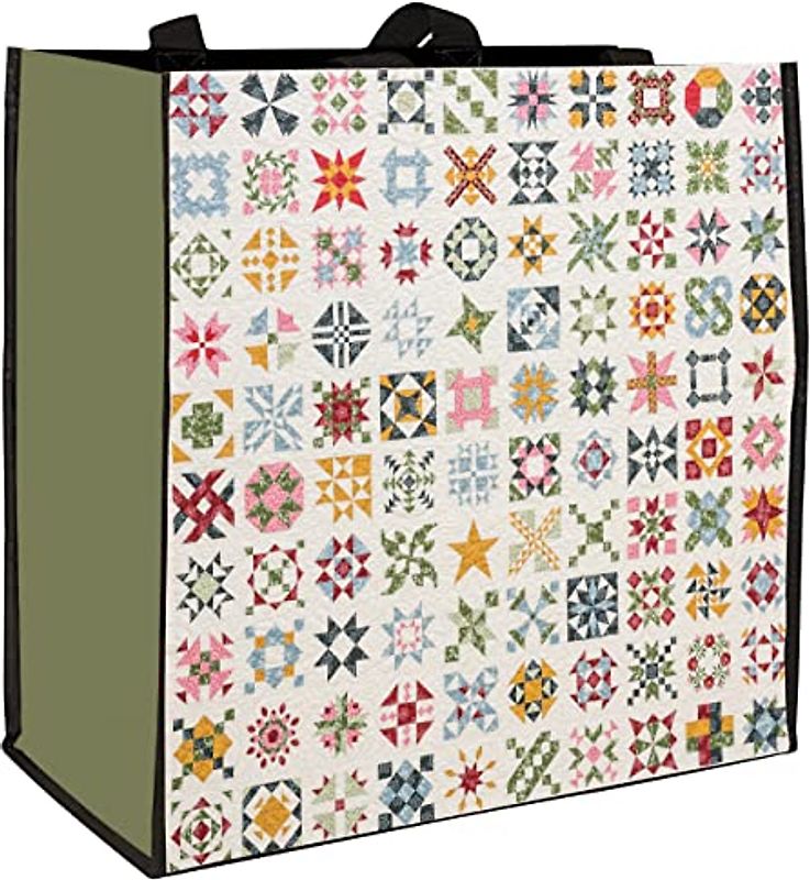 Harriets Journey Eco Tote: From Elm Creek Quilts