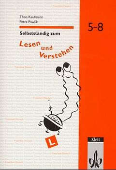 Selbstständig zum Lesen und Verstehen 5-8