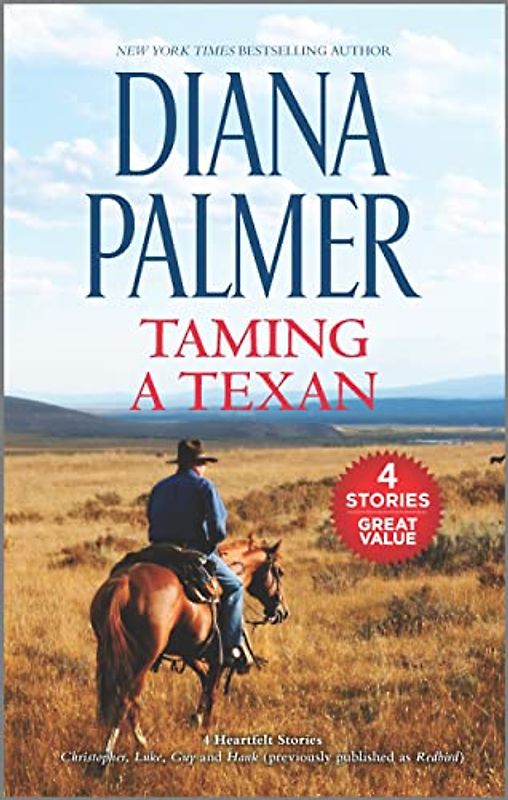 Taming a Texan: Christopher / Luke / Guy / Hank