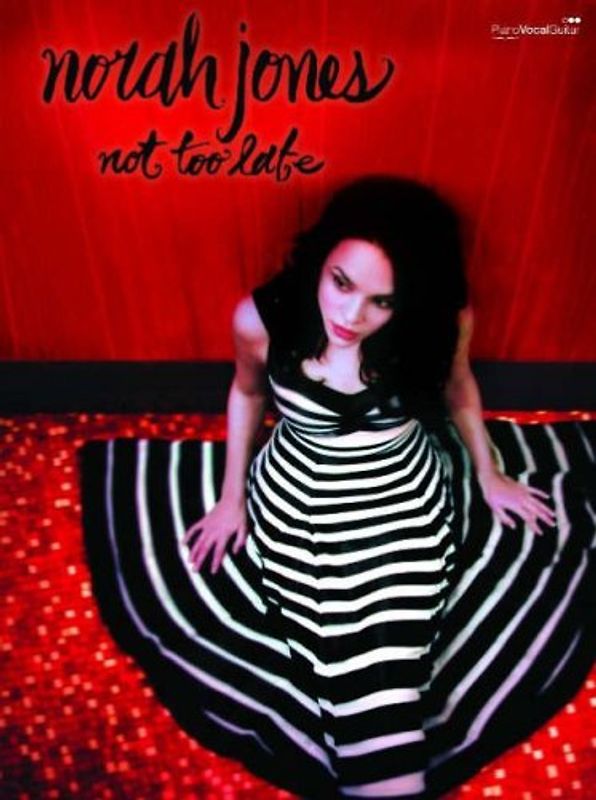 Norah Jones: (Piano,Vocal,Guitar) (Songbook)