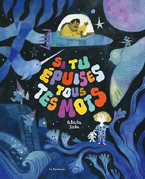 Si Tu Épuises Tous Tes Mots