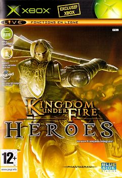 Kingdom Under Fire: Heroes [Internationale Version] Xbox