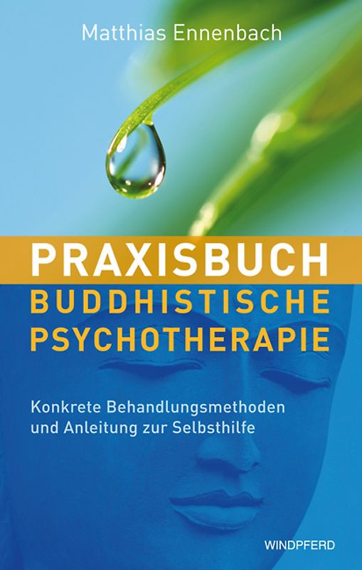 Praxisbuch Buddhistische Psychotherapie. Konkrete Behandlungsmethoden und Anleitung zur Selbsthilfe