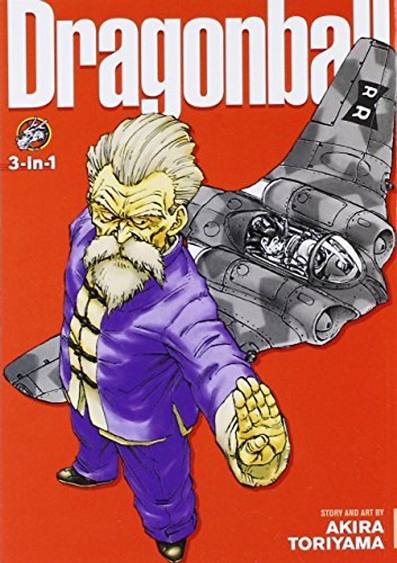 Dragon Ball (3-in-1 Edition), Vol. 2: Includes vols. 4, 5 & 6