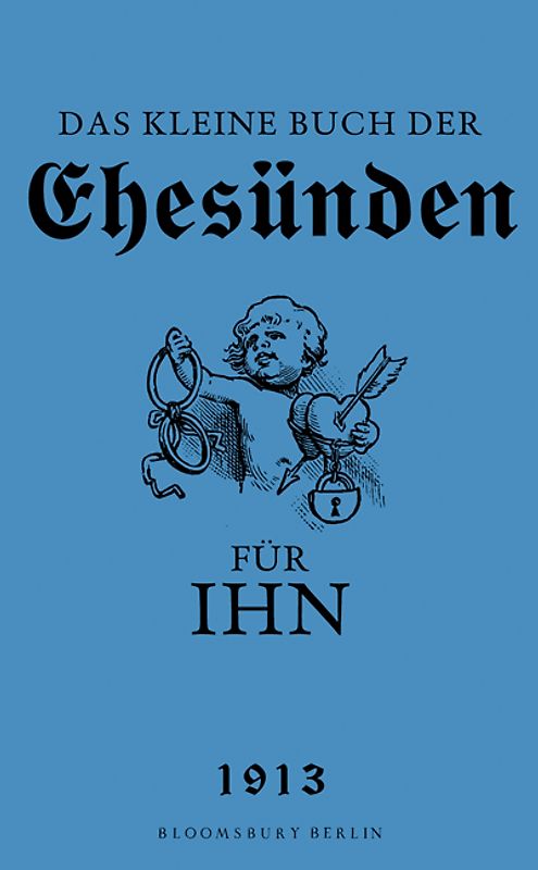 Handbuch für Ehesünden/ Männer