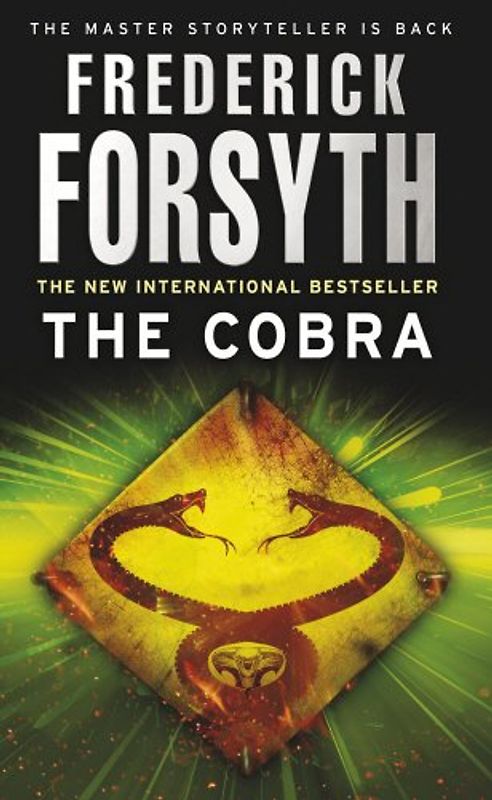 The Cobra - Frederick Forsyth