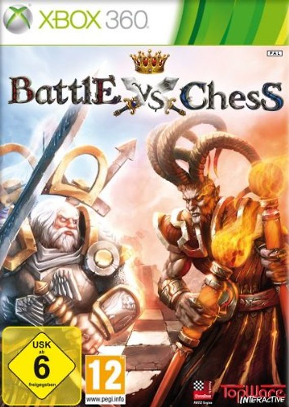 Battle vs. Chess [Premium Edition] Xbox 360