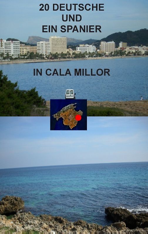 20 Deutsche und ein Spanier in Cala Millor