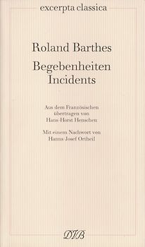 Begebenheiten /Incidents