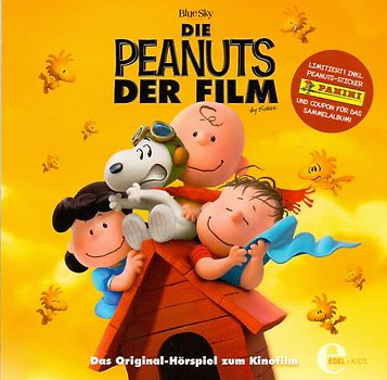 Die Peanuts - Das Original-Hörspiel zum Kinofilm