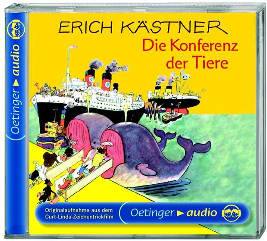 Die Konferenz der Tiere