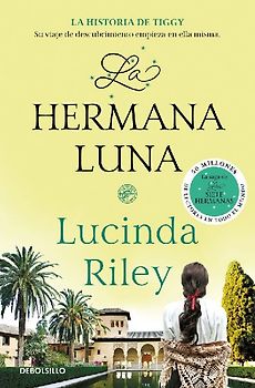 La hermana luna (Las Siete Hermanas 5): La historia de Tiggy