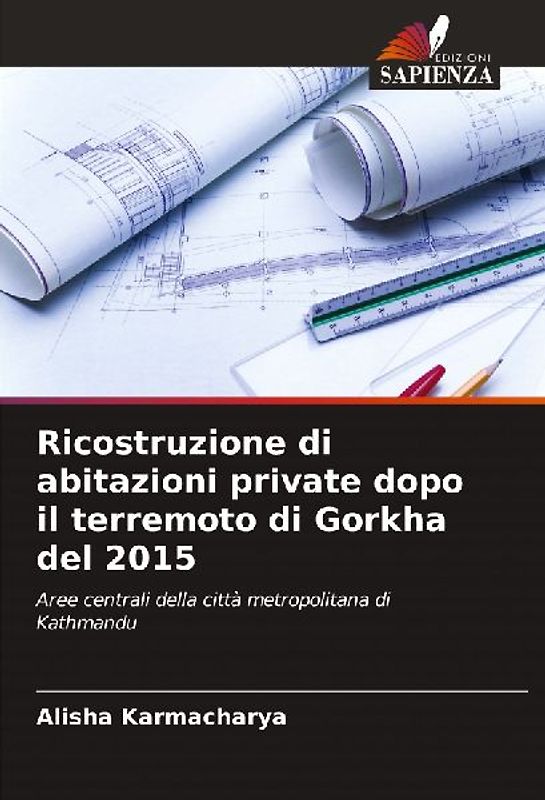 Ricostruzione di abitazioni private dopo il terremoto di Gorkha del 2015