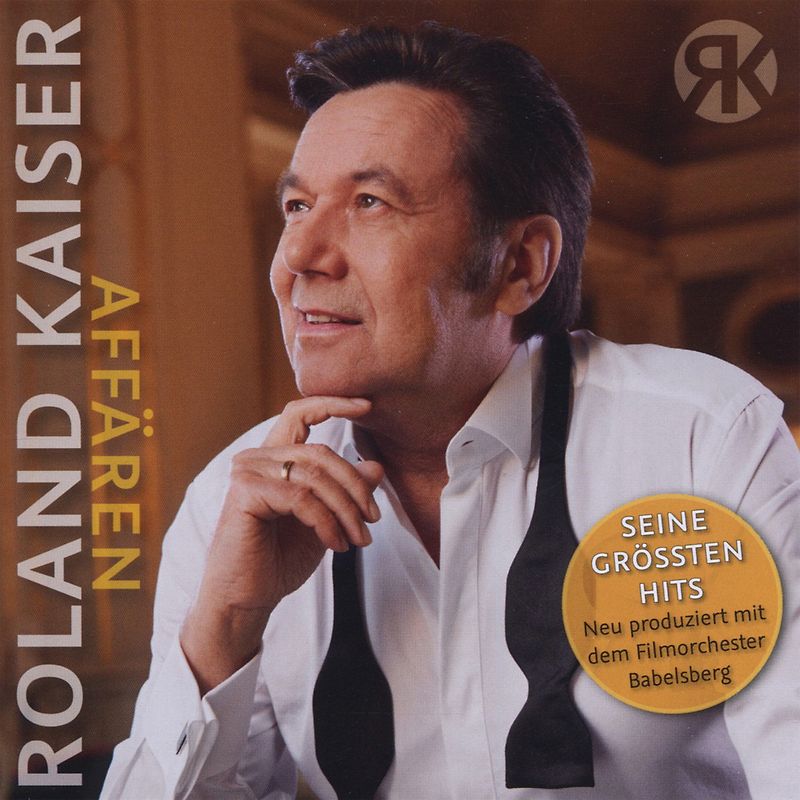 Roland Kaiser - Affären