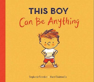 This Boy Can Be Anything