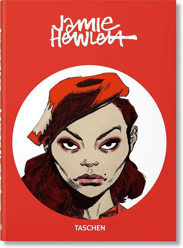 Jamie Hewlett. 45th Ed.
