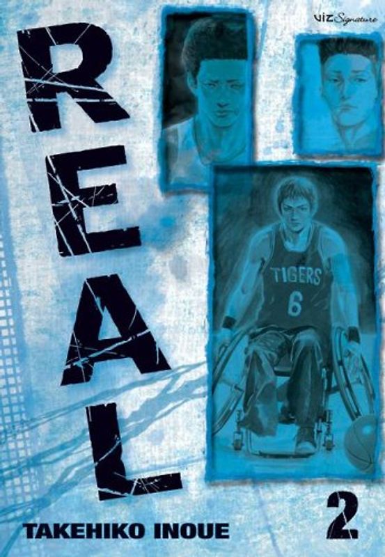 Real, Vol. 2 (Real (Viz), Band 2) - Inoue, Takehiko