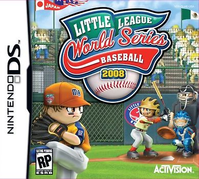 Little League World Series 08 [Internationale Versio Nintendo DS