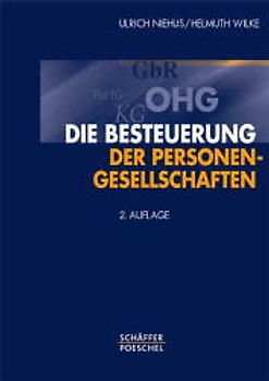 Die Besteuerung der Personengesellschaften