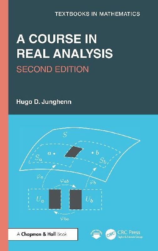 A Course in Real Analysis
