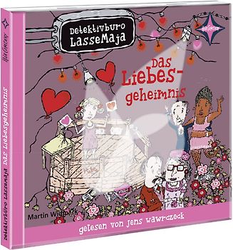 Detektivbüro LasseMaja. Das Liebesgeheimnis